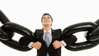 איש קשור (צילום: Thinkstock ,Thinkstock)