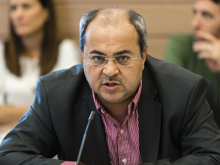 אחד מיוזמי החוק, ח"כ אחמד טיבי (צילום: פלאש 90)