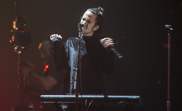 וילון הכוכב הבא (צילום: רועי ברקוביץ' ,שידורי קשת)