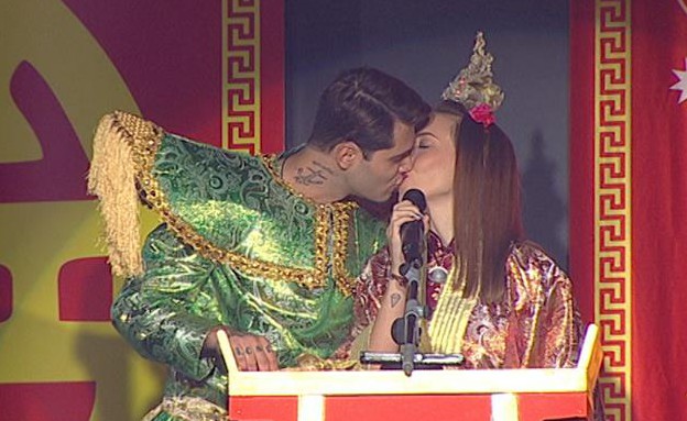 פרק 22 (צילום: מתוך האח הגדול עונה 7 ,שידורי קשת)