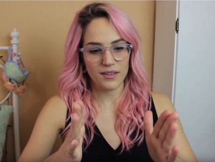 ביסקסואליות מדברות (צילום: צילום מסך)