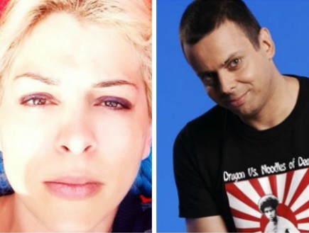 ענבל הדס ורענן שקד