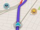 התראות צבעוניות ב-Waze 4 (צילום: Waze)