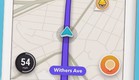 התראות צבעוניות ב-Waze 4 (צילום: Waze)