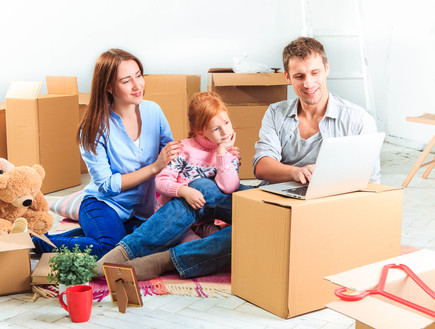 רילוקיישן (אילוסטרציה: Shutterstock, mako)