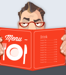 ביצה עלומה למבקרים