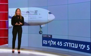 צפו: משכורות העתק של הטייסים הלא פעילים