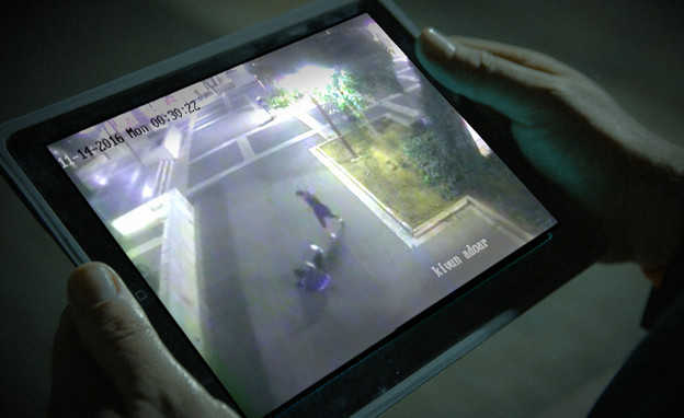 וילון עובדה - חמש מצלמות ותעלומה - פרק 15 (צילום: מתוך עובדה ,עובדה)