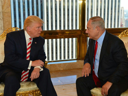בנימין נתניהו, דונלד טראמפ (צילום: קובי גדעון לע"מ) בנימין נתניהו, דונלד טראמפ (צילום: קובי גדעון לע"מ)