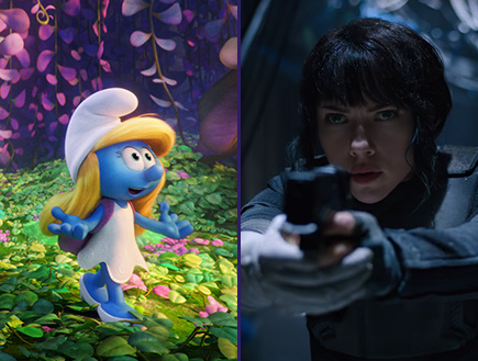 "הרוח במעטפת" ו"דרדסים: הכפר האבוד" (צילום: יחסי ציבור ,יחסי ציבור)