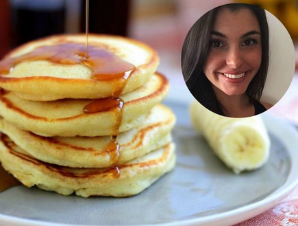 קייטלין נלסון (צילום: עידית נרקיס כ"ץ | פייסבוק)