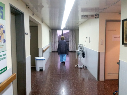 חשד למעשים מגונים בבית החולים. אילוסטרציה (צילום: חדשות 2) חשד למעשים מגונים בבית החולים. אילוסטרציה (צילום: חדשות 2)