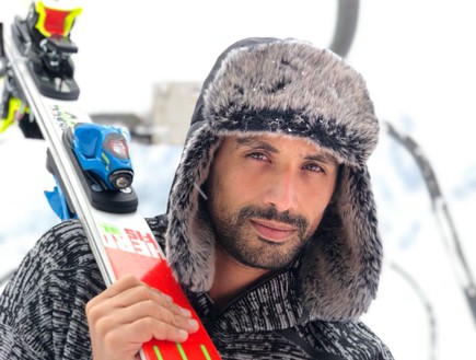 דניאל דוד שליבו (צילום: דניאל דוד שליבו)