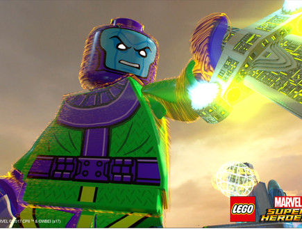 המשחק Lego Marvel Super Heroes 2 (צילום: Game In Mako) המשחק Lego Marvel Super Heroes 2 (צילום: Game In Mako)