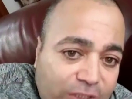 ניבי זגורי בווידאו צ'אט עם עד המדינה ניבי זגורי בווידאו צ'אט עם עד המדינה