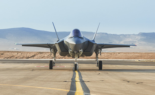 F-35 אדיר F-35 אדיר