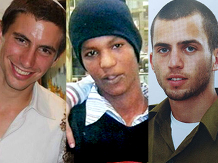 "לא תהיה הסדרה ללא השבת הבנים" "לא תהיה הסדרה ללא השבת הבנים"