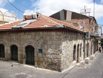 שכונת מחנה יהודה בירושלים שכונת מחנה יהודה בירושלים