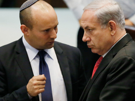 הולכים לבחירות? נתניהו ובנט הולכים לבחירות? נתניהו ובנט