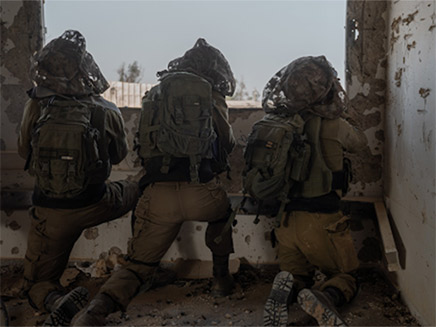 אימון לחימה בשטח בנוי אימון לחימה בשטח בנוי