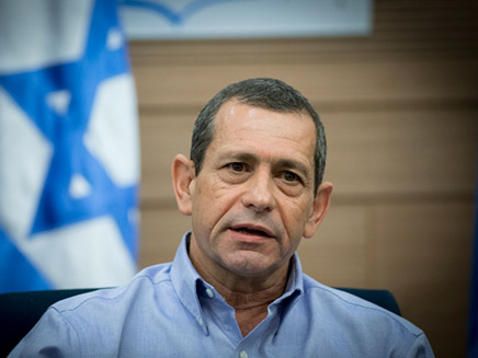 ראש השב"כ נדב ארגמן ראש השב"כ נדב ארגמן