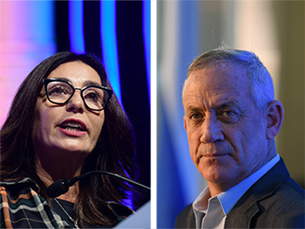 ישר אחרי הפיגוע, רגב עושה תעמולה ישר אחרי הפיגוע, רגב עושה תעמולה