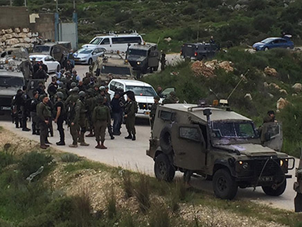 דיווחים על 2 הרוגים מאש צה"ל דיווחים על 2 הרוגים מאש צה"ל