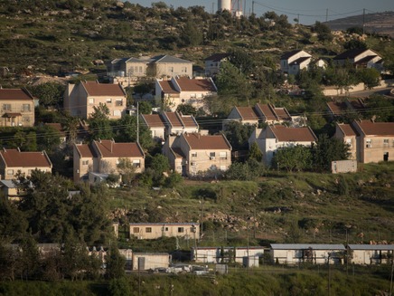 ההתנחלות איתמר. תסופח? ההתנחלות איתמר. תסופח?