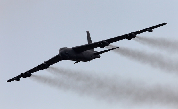 מפציץ B-52 מפציץ B-52