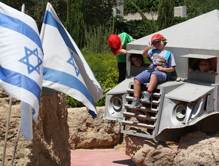 ד מרדכי - אתר שחזור הקרב ד מרדכי - אתר שחזור הקרב