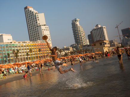 התחזית להיום: שרב התחזית להיום: שרב