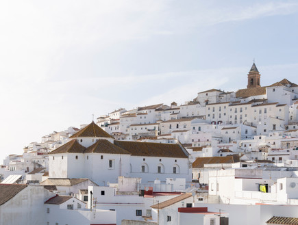 אלקלה דה לוס גזולס (צילום: Manuel Trinidad Mesa, shutterstock) אלקלה דה לוס גזולס (צילום: Manuel Trinidad Mesa, shutterstock)