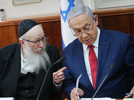 החרדים יישארו עם נתניהו?