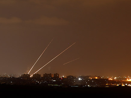 צבע אדום בעוטף עזה. ארכיון צבע אדום בעוטף עזה. ארכיון