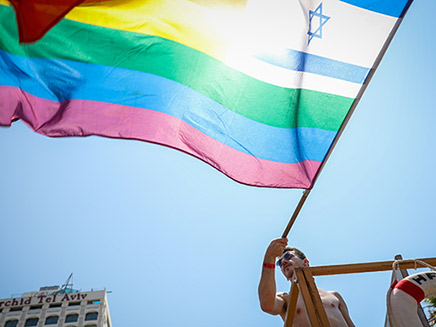 מצעד הגאווה בתל אביב 2019 מצעד הגאווה בתל אביב 2019
