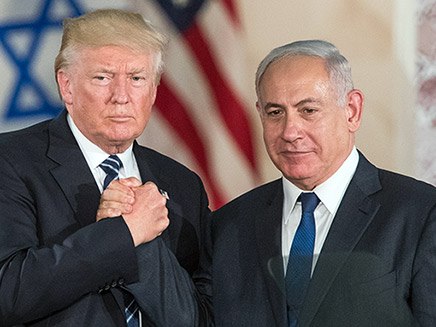 לקראת ויתורים פוליטיים? טראמפ ונתניהו לקראת ויתורים פוליטיים? טראמפ ונתניהו