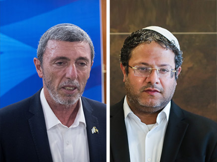 עוצמה יהודית במכתב תקיף לפרץ עוצמה יהודית במכתב תקיף לפרץ
