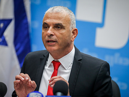 שר האוצר כחלון שר האוצר כחלון