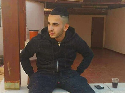 אדיר רצון, החשוד בהצתה אדיר רצון, החשוד בהצתה