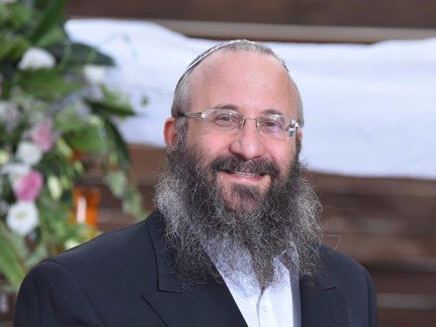 הרב מיכאל מרק ז"ל הרב מיכאל מרק ז"ל