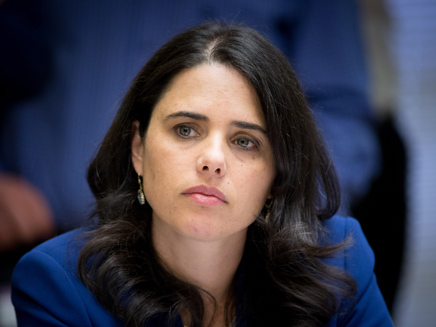המהלך הבא של שקד? המהלך הבא של שקד?