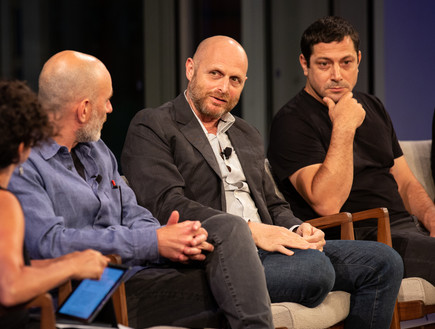 יוצרי הנערים HBO יוצרי הנערים HBO