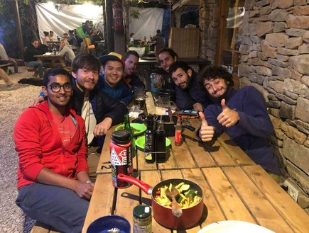 מטייל ישראלי נהרג בספרד מטייל ישראלי נהרג בספרד