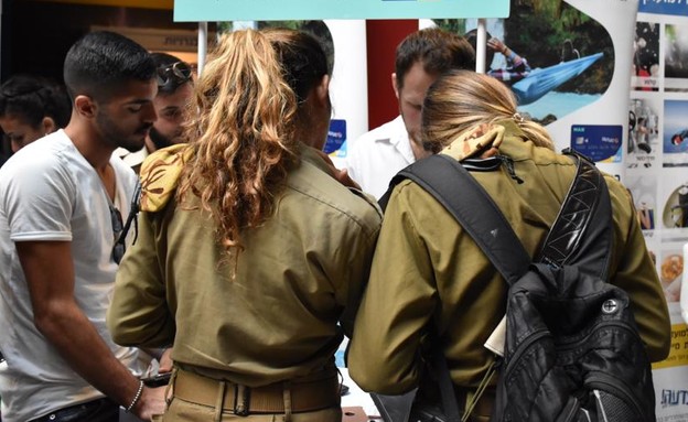 כנס משתחררים ללוחמים כנס משתחררים ללוחמים