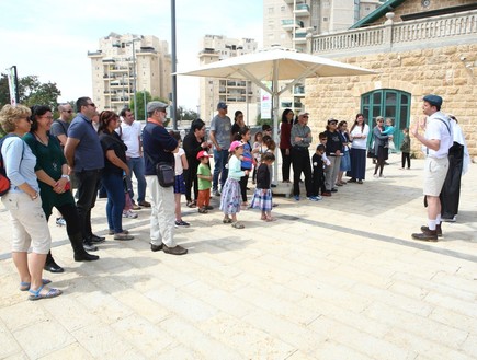 סיורים תאטרליים בעיר העתיקה סיורים תאטרליים בעיר העתיקה