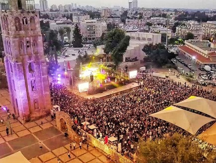 פסטיבל רמלה עיר עולם פסטיבל רמלה עיר עולם