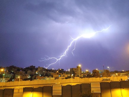 ברקים בבית צפפה בירושלים ברקים בבית צפפה בירושלים