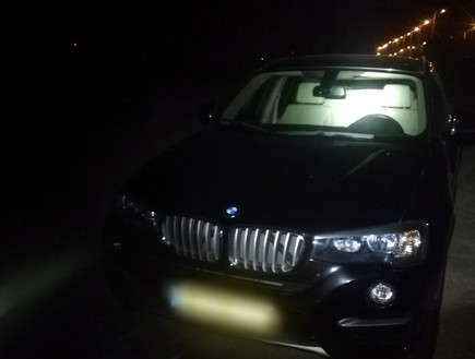 נהג נתפס נוהג שיכור במהירות 196 קמ"ש נהג נתפס נוהג שיכור במהירות 196 קמ"ש