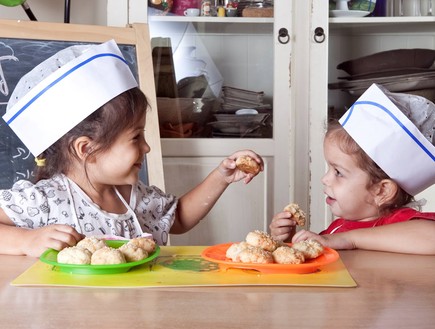 שפים קטנים בגרנד קניון חיפה שפים קטנים בגרנד קניון חיפה