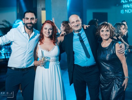 תמונות חתונה אלינה ובן תמונות חתונה אלינה ובן
